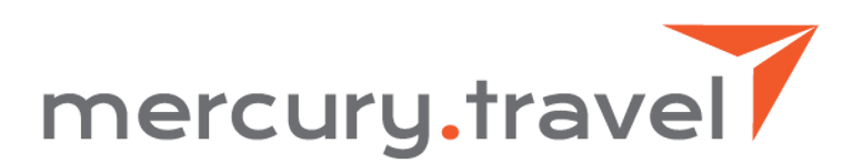 Mercury Travel logo