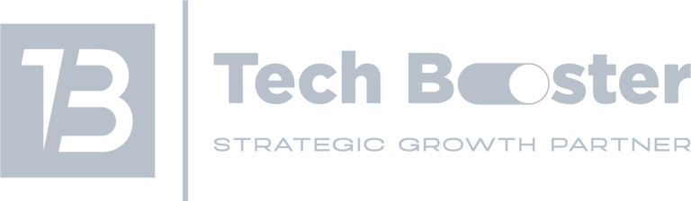 Tech Booster logo