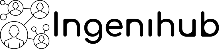 INGENIHUB - L'ingenierie sur mesure logo