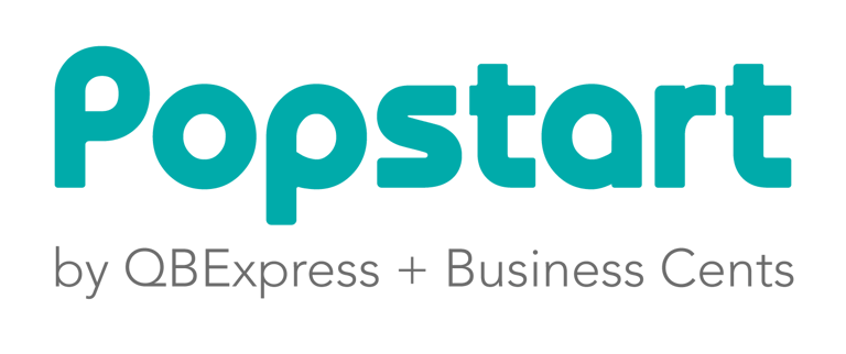 PopStart logo