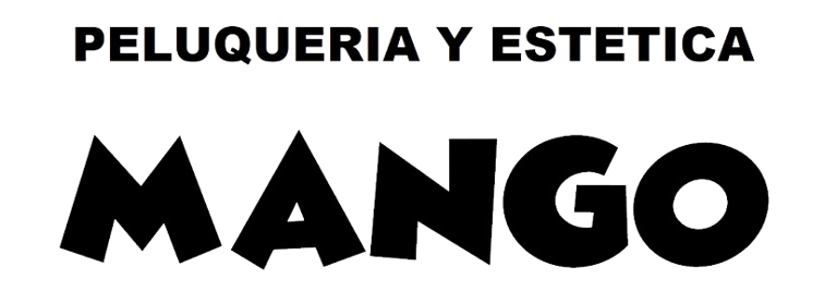 Peluqueria Mango logo