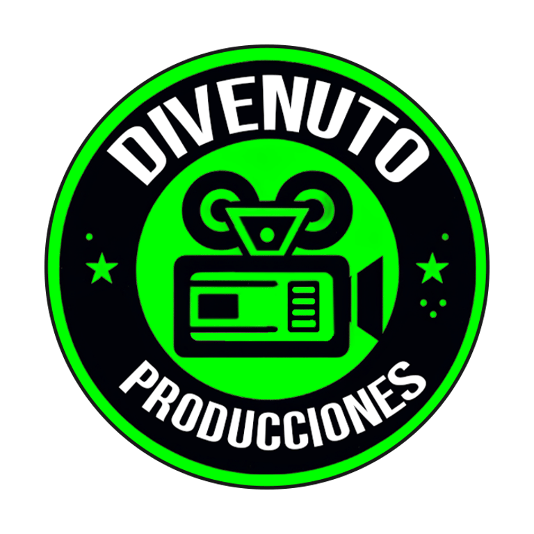 DIVENUTO PRODUCCIONES logo