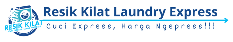 Resik Kilat Laundry Express logo