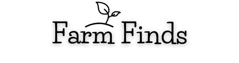 Farm Finds logo