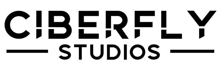 CiberFly Studios logo