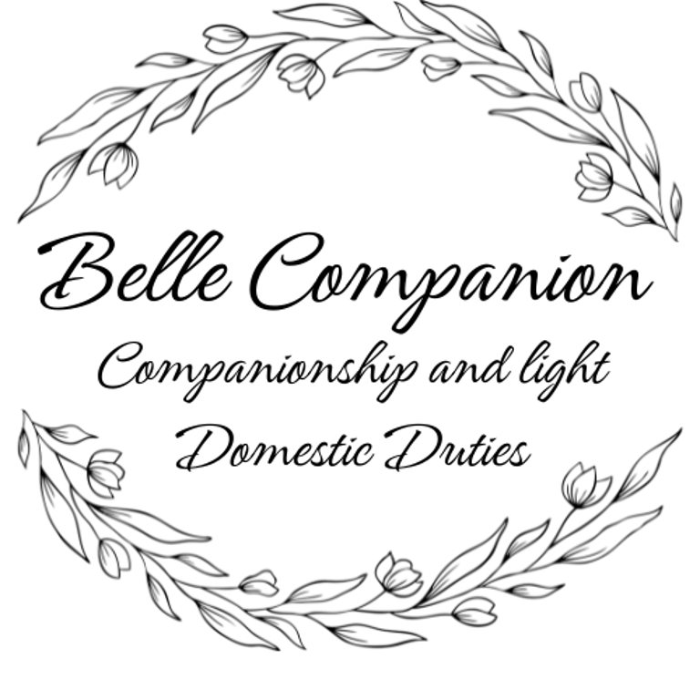 Belle Companion logo