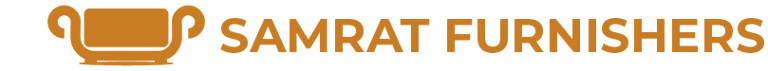 SAMRAT FURNISHERS logo