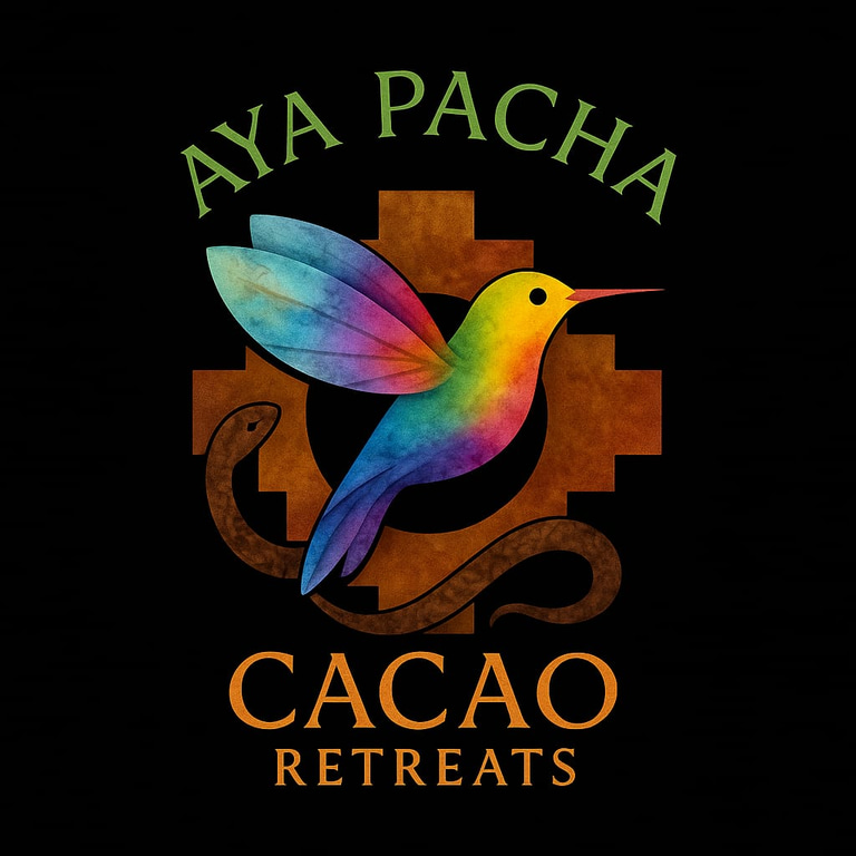AYA Pacha Retreats logo