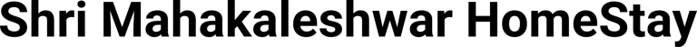 Shri Mahakaleshwar Homestay logo