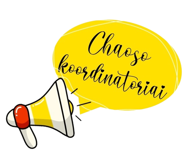Chaoso koordinatoriai logo