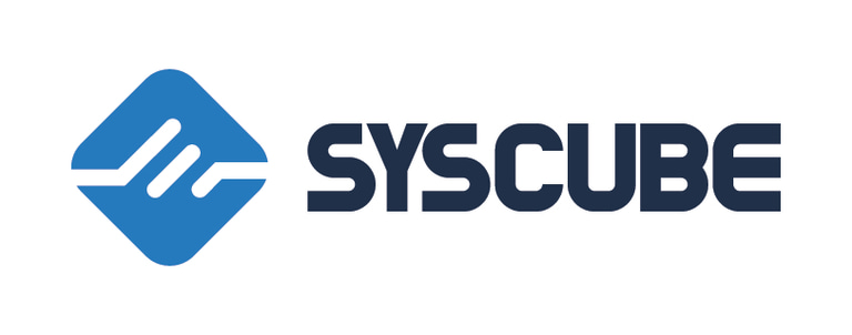 Syscube logo
