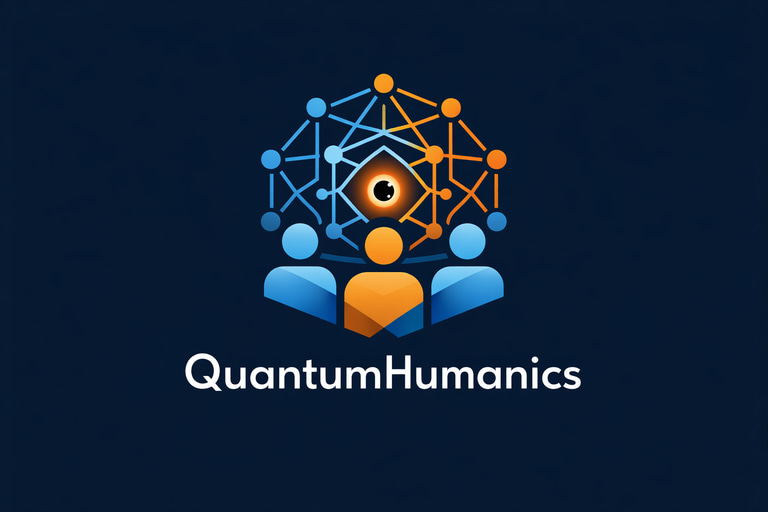 Quantum Humanics logo