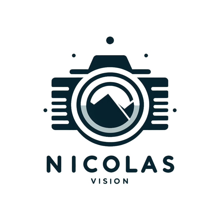Nicolas Vision  logo