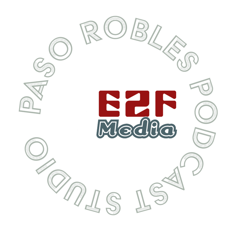 Paso Robles Podcast Studio logo