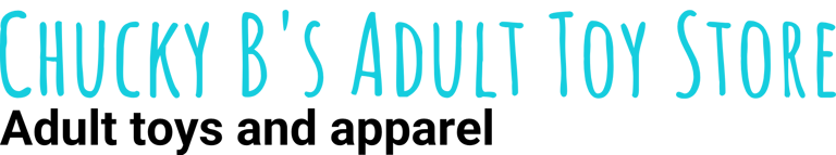 adult toys and clothing logo
