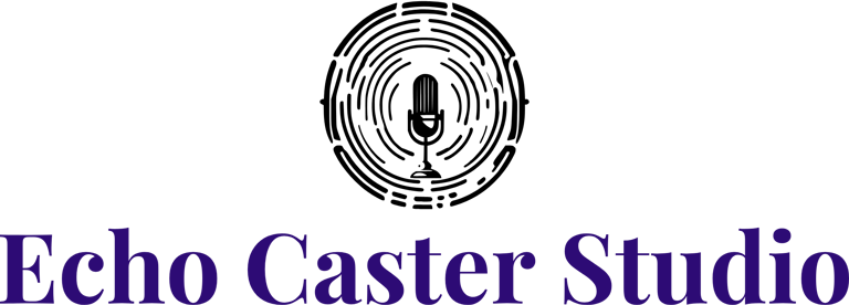 Echo Caster Studio - Professional Voice Talent logo