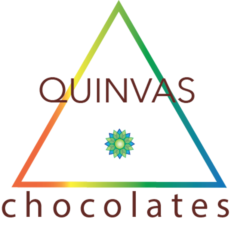 Quinvas  Chocolates  logo