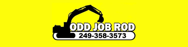 Odd Job Rod Construction Contractors logo