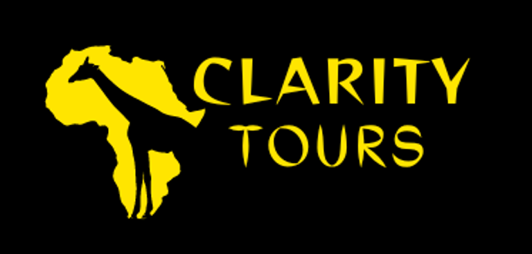 Clarity tours logo