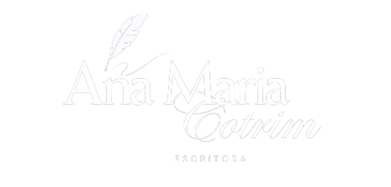 Escritora Ana Maria Cotrim logo
