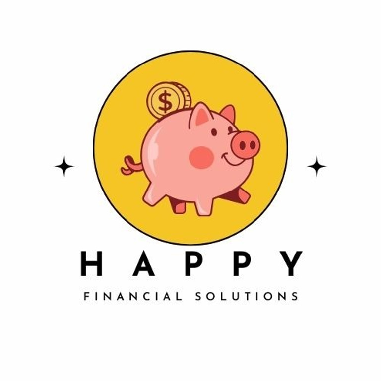 Happy Financial Solutions, LLC - Your Trusted Partner in Joyful Wealth Building logo