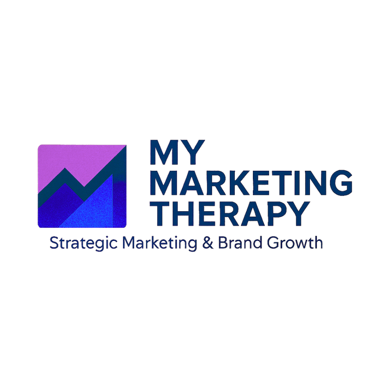 My marketing Therapy logo