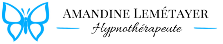 Amandine Lemétayer Hypnothérapeute logo