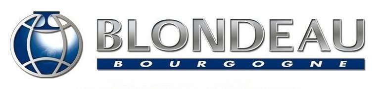 Blondeau logo