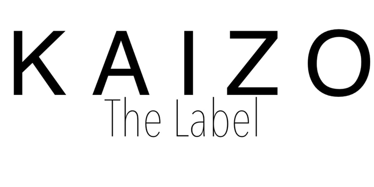 Kaizo the Label logo