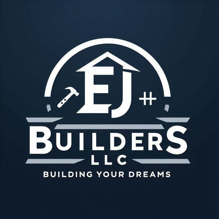 EJ BUILDERS LLC logo