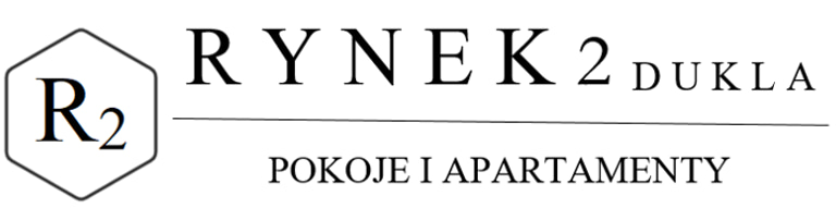 Pokoje apartamenty Dukla logo