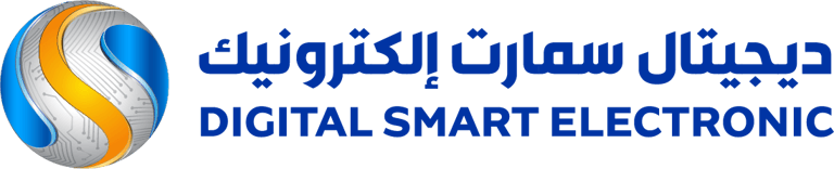 Digital Smart Electronic - Innovative Solutions for the Electronics Industry, Internet Networking, and Smart Devices logo
