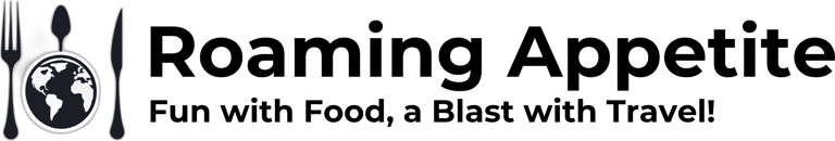 Roaming Appetite logo