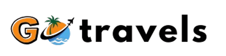 Go Travels and Shuttles Namibia logo