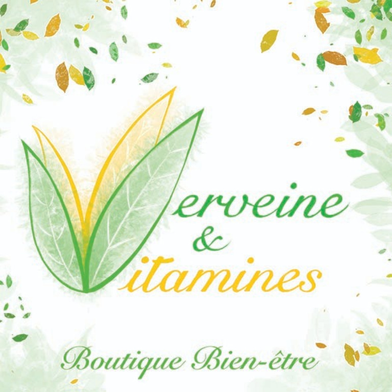 Verveine et vitamines logo