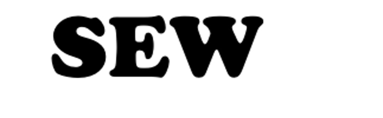 SEW logo