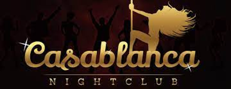 Nightclub Casablanca Münster logo