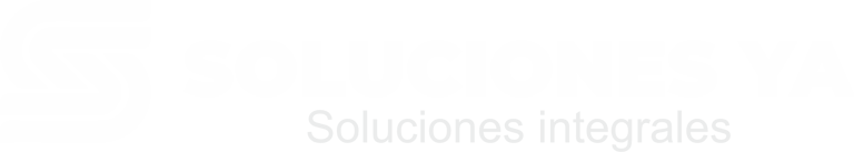 Soluciones Ya logo