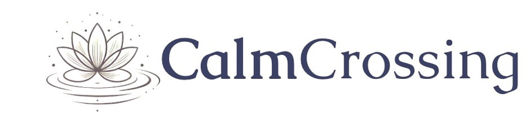 Calm Crossing logo