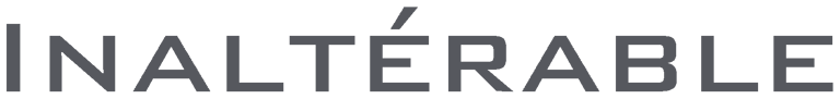 Inaltérable logo