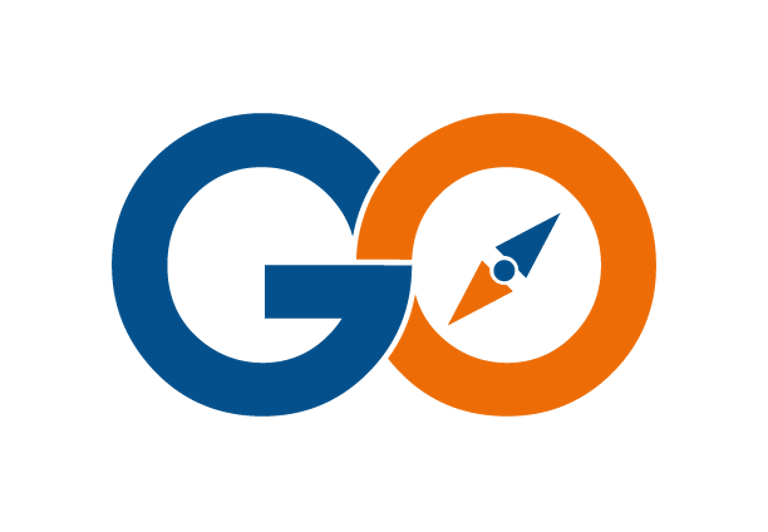 Go evolution logo