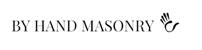 By Hand Masonry logo