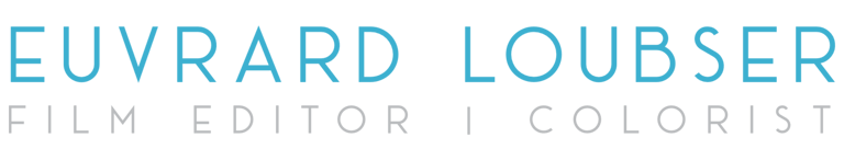 Euvrard Video Editor Colorist logo