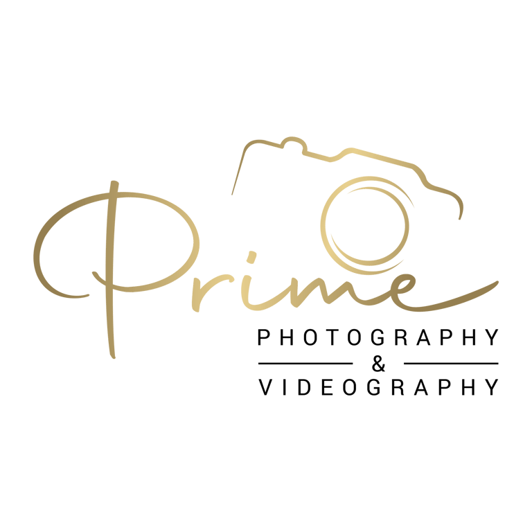 Prime Photography and Videography logo