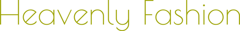 Heavenly Fashion  logo