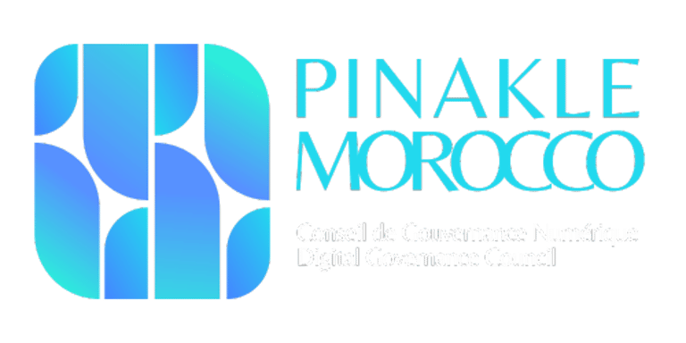 Conseil de Gouvernance Numérique du Maroc logo