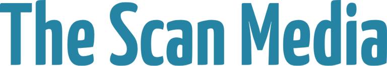 The Scan Media logo
