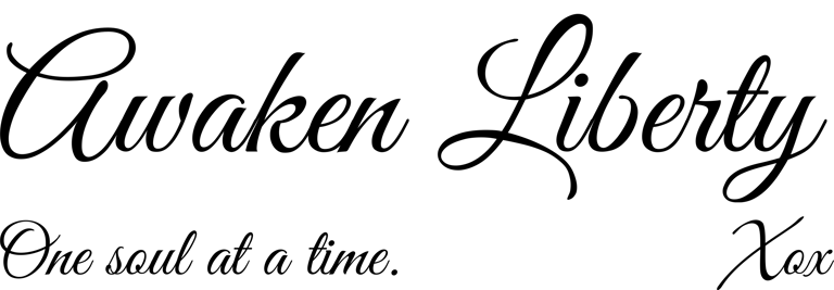 Awaken Liberty logo
