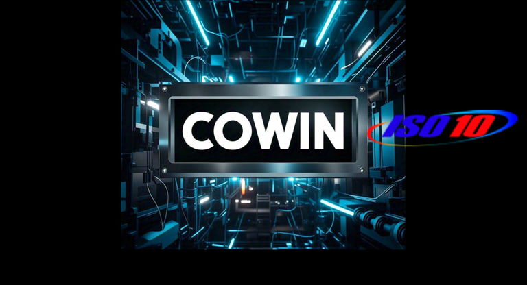 Cowin Gefran logo