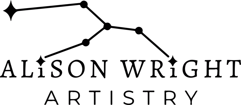 AlisonWrightArtistry logo